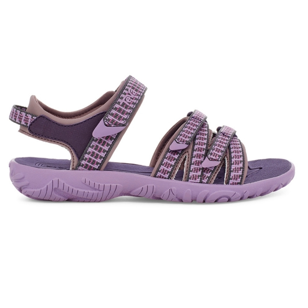 Teva Tirra Plum Sandals Size 7